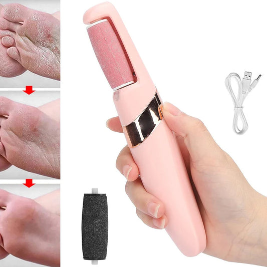 ✨ Flawless Pedi Electronic Pedicure Tool