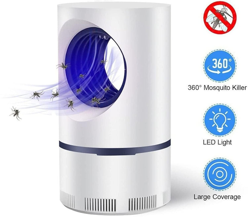 Electronic LED Mosquito Kill Lamp
