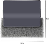 Window Cleaning Brush-ABS Plastic Window Track Cleaning Brush(Pack of 2)