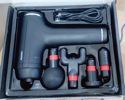 💆‍♂️ Premium Galaxy Handheld Massage Gun