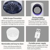 Electronic LED Mosquito Kill Lamp