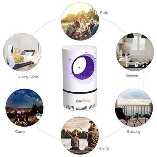 Electronic LED Mosquito Kill Lamp