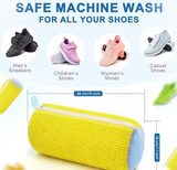 Shoe Washing Machine Bag