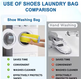 Shoe Washing Machine Bag