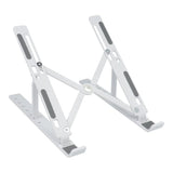 7-Adjustable Height Laptop Stand