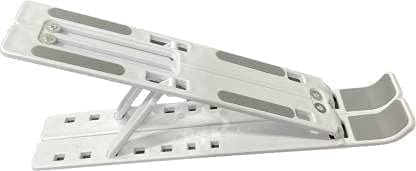 7-Adjustable Height Laptop Stand