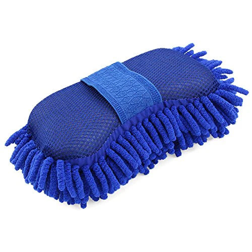 🧤 Microfiber Super Mitt Hand Duster