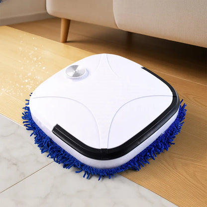 USB Rechargeable Automatic Smart Floor Cleaning Robot