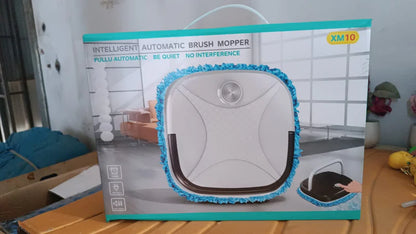 USB Rechargeable Automatic Smart Floor Cleaning Robot