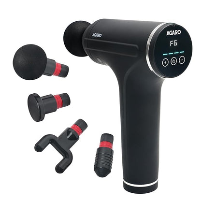 💆‍♂️ Premium Galaxy Handheld Massage Gun