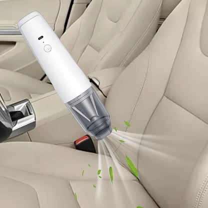🌀 Multipurpose Cordless Rechargeable Mini Handheld Vacuum Cleaner
