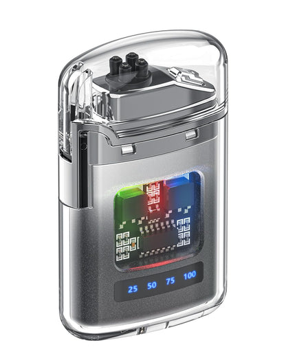 Electronic Dual Arc USB-C Rechargeable Lighter