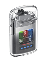 Electronic Dual Arc USB-C Rechargeable Lighter