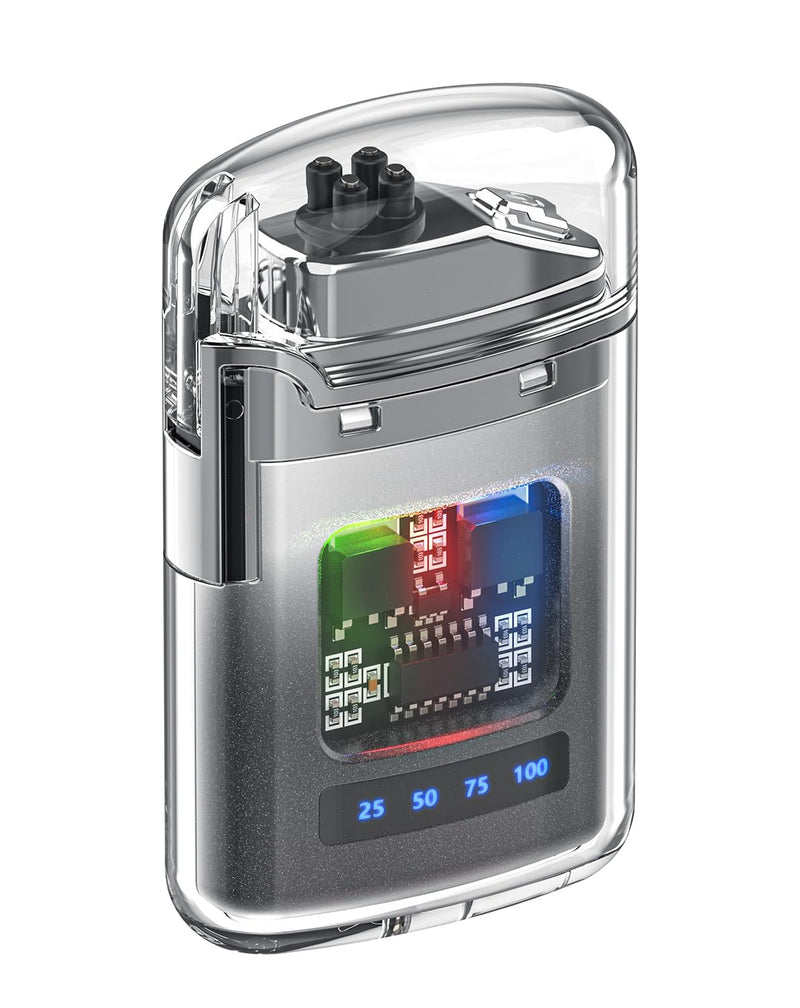 Electronic Dual Arc USB-C Rechargeable Lighter