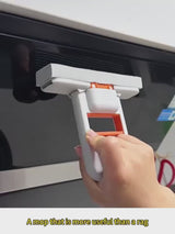 Mini Foldable Desktop Mop